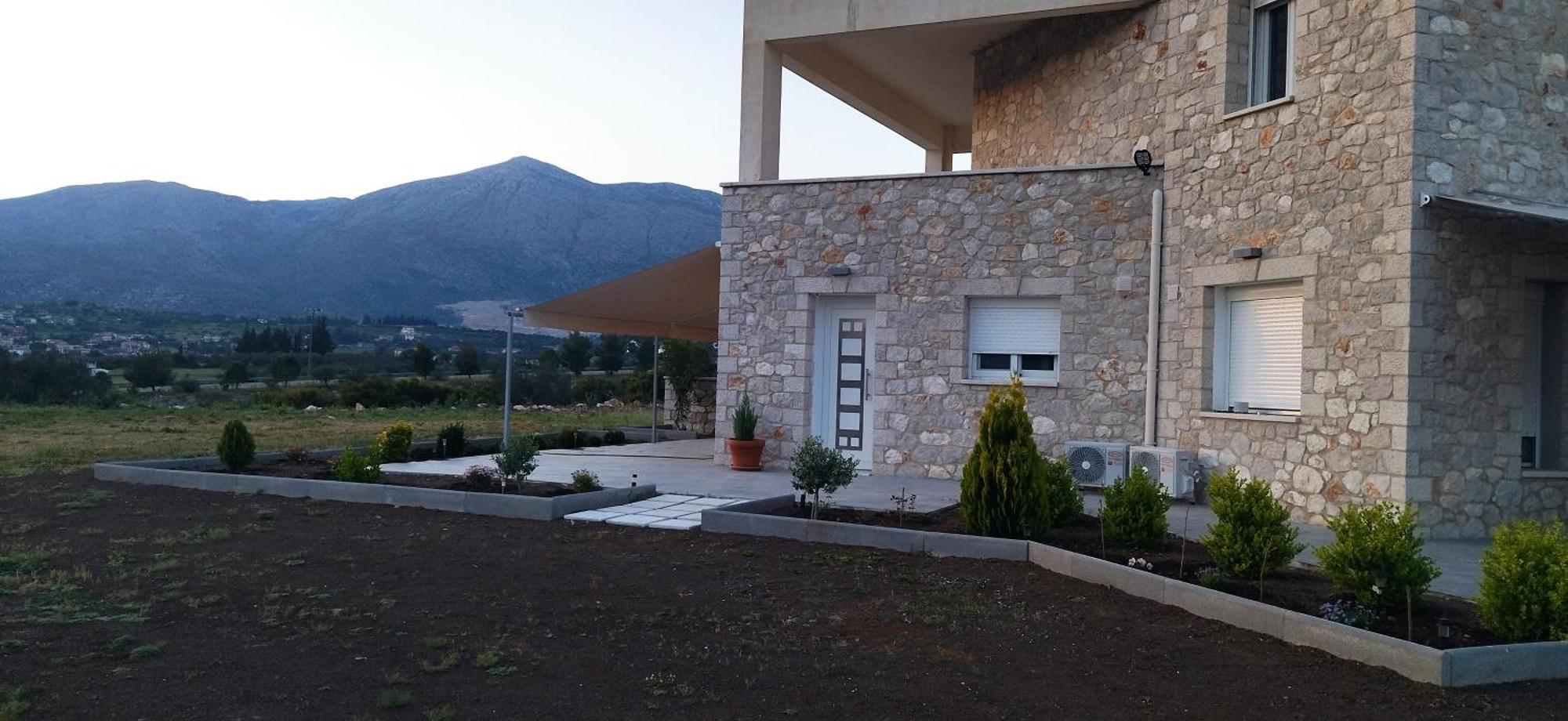 Smailis Apartment 2 Ligourio Exterior foto